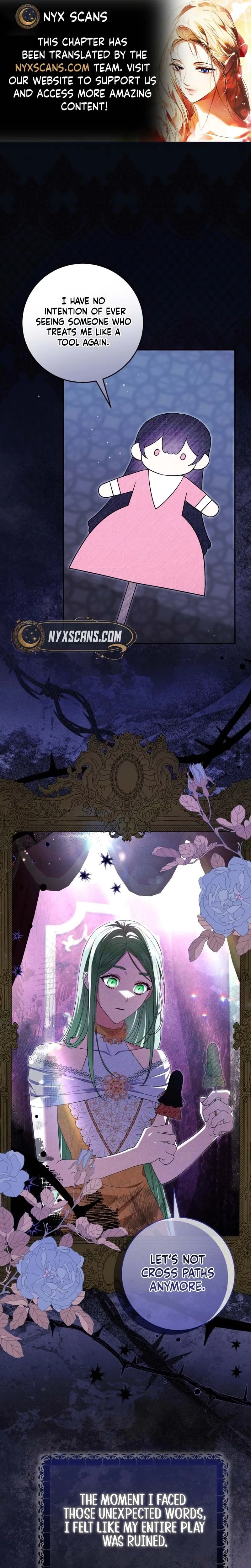 The Circumstances of Being Chosen as the Villainess