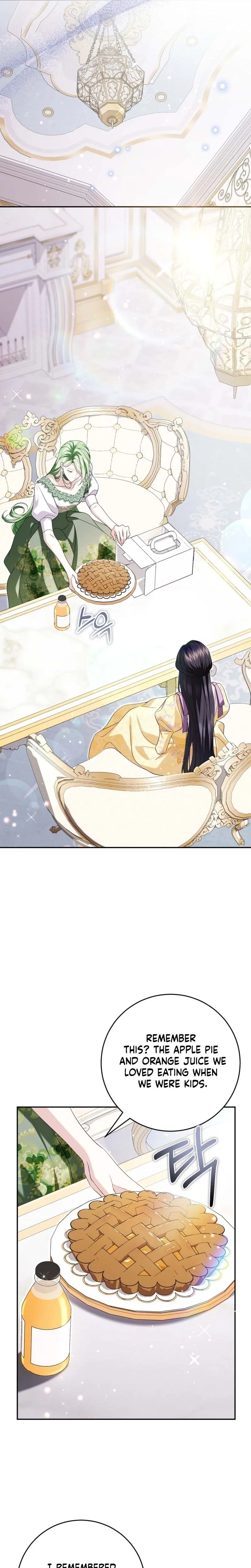 The Circumstances of Being Chosen as the Villainess