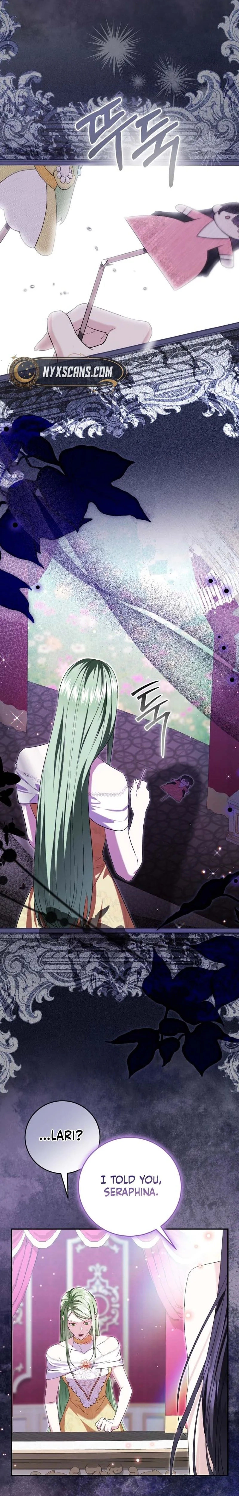 The Circumstances of Being Chosen as the Villainess