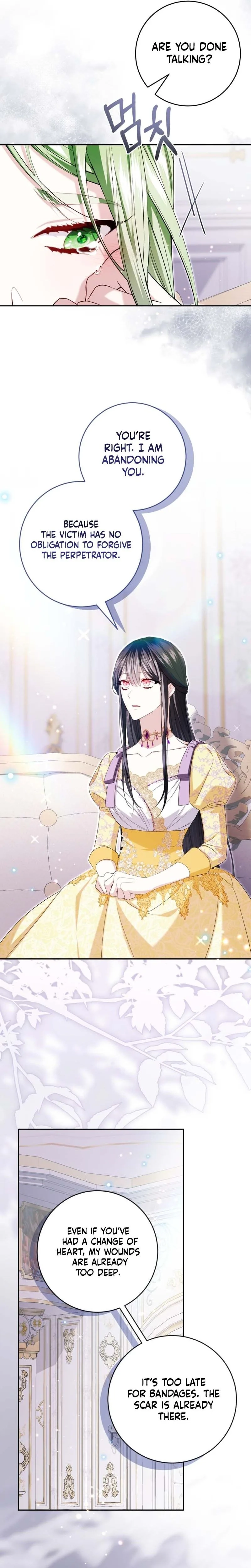 The Circumstances of Being Chosen as the Villainess