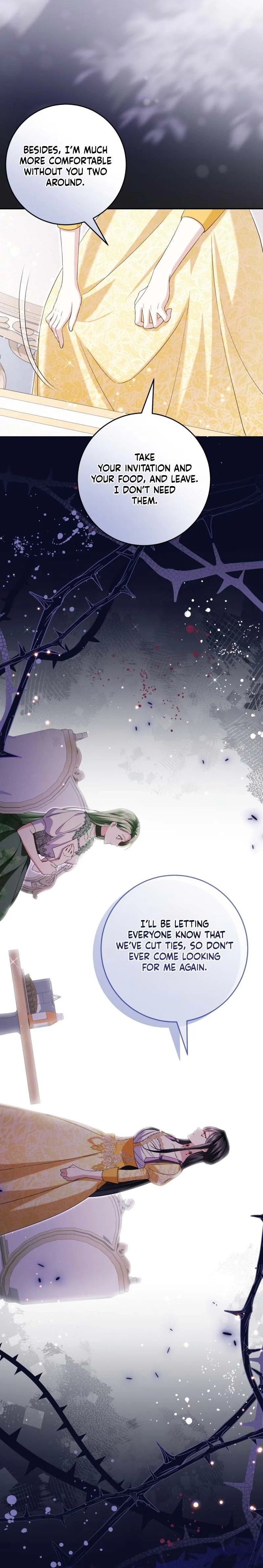 The Circumstances of Being Chosen as the Villainess