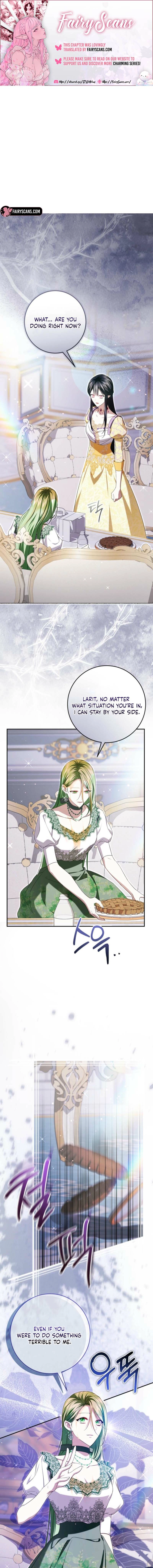 The Circumstances of Being Chosen as the Villainess