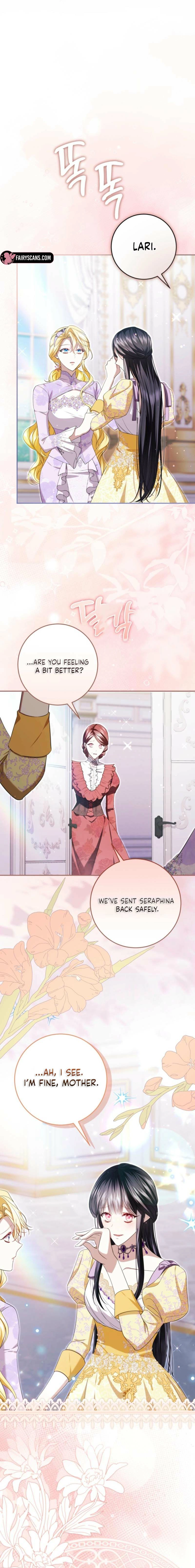 The Circumstances of Being Chosen as the Villainess