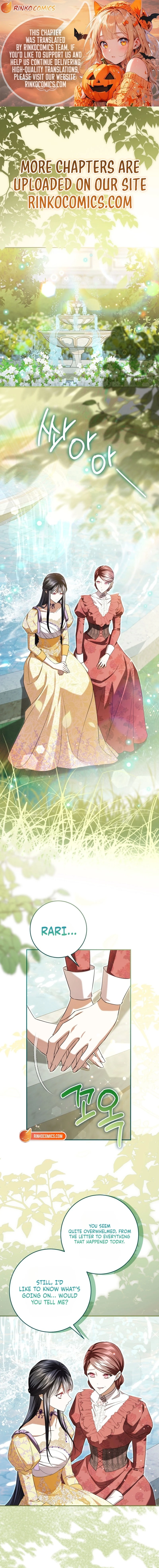 The Circumstances of Being Chosen as the Villainess