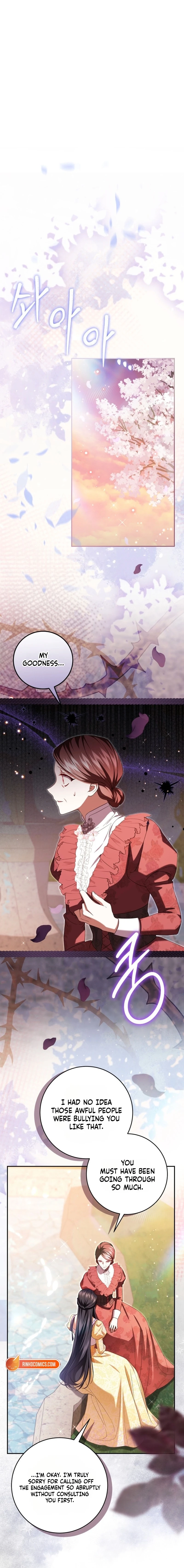 The Circumstances of Being Chosen as the Villainess