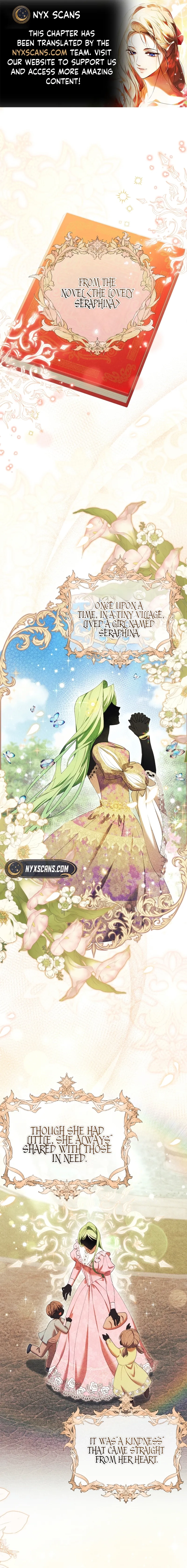 The Circumstances of Being Chosen as the Villainess