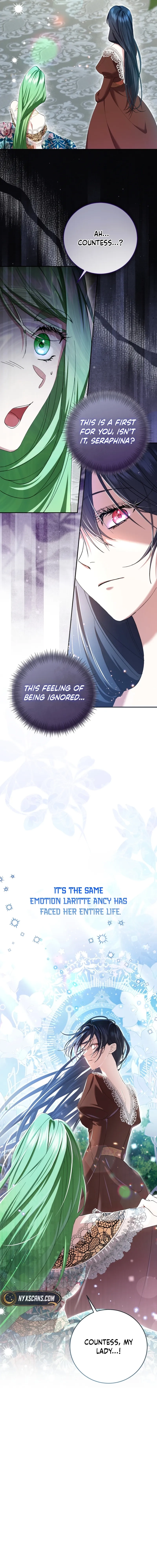 The Circumstances of Being Chosen as the Villainess