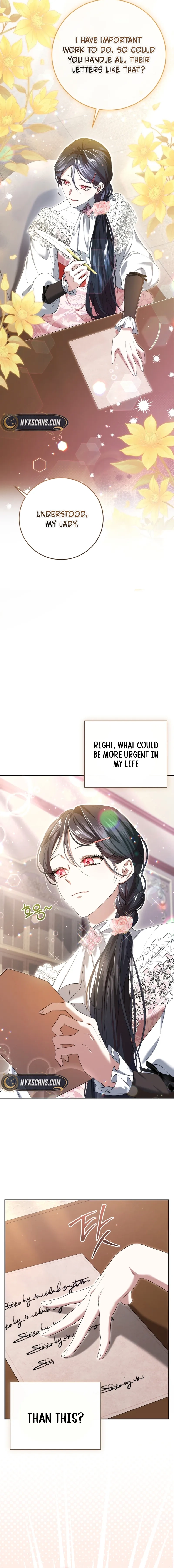 The Circumstances of Being Chosen as the Villainess