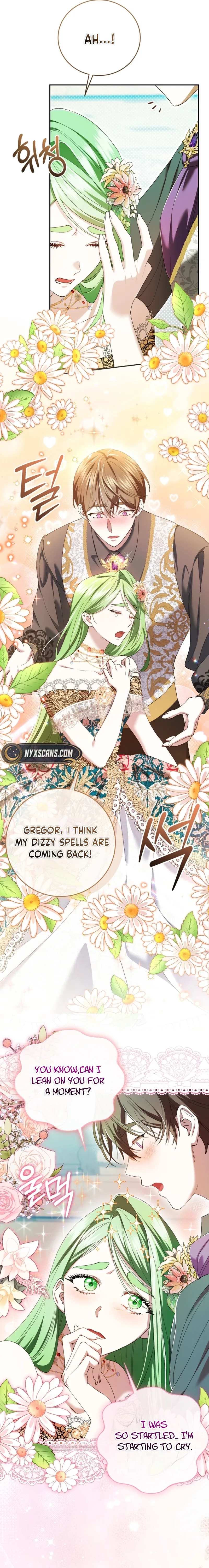The Circumstances of Being Chosen as the Villainess