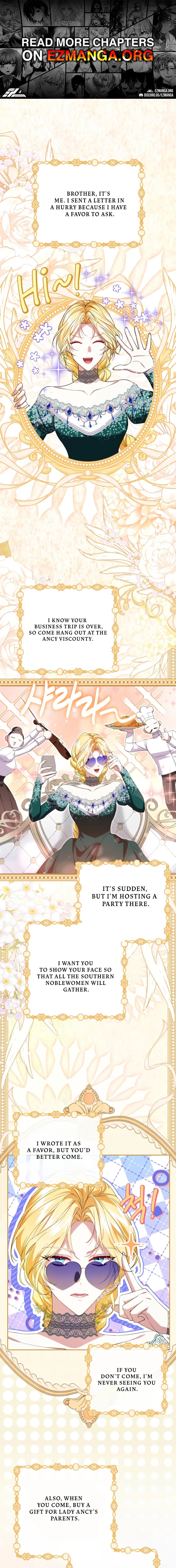 The Circumstances of Being Chosen as the Villainess