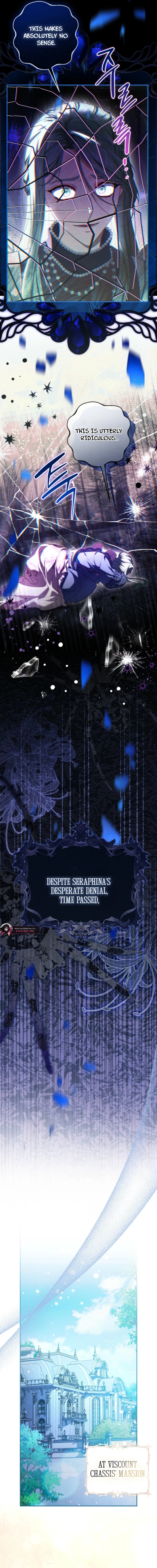 The Circumstances of Being Chosen as the Villainess
