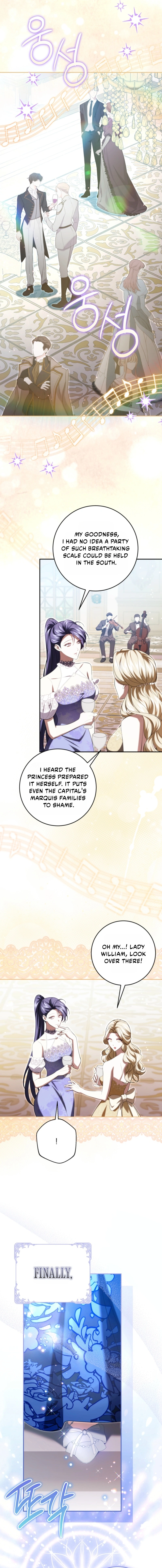 The Circumstances of Being Chosen as the Villainess