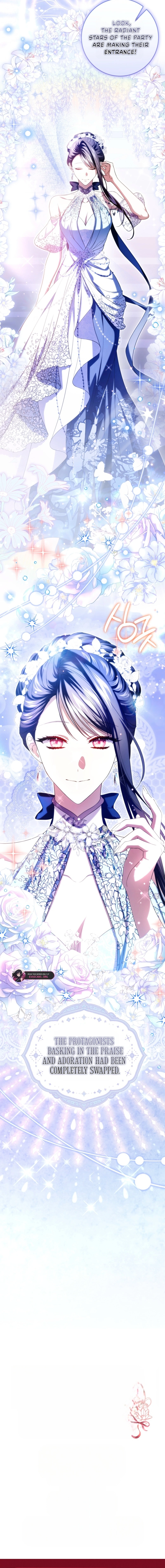 The Circumstances of Being Chosen as the Villainess