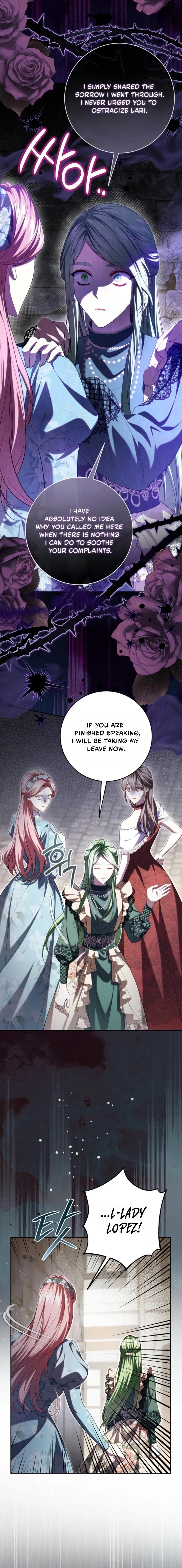 The Circumstances of Being Chosen as the Villainess