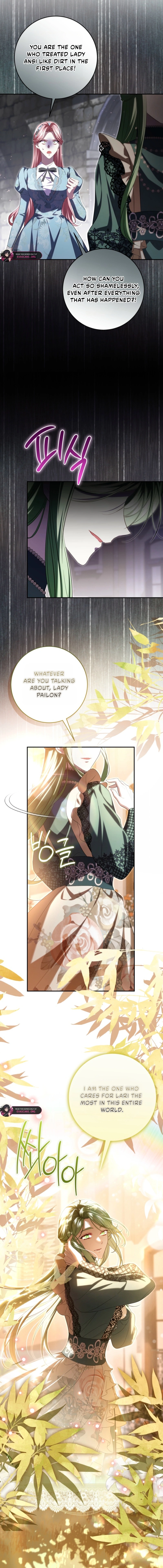 The Circumstances of Being Chosen as the Villainess