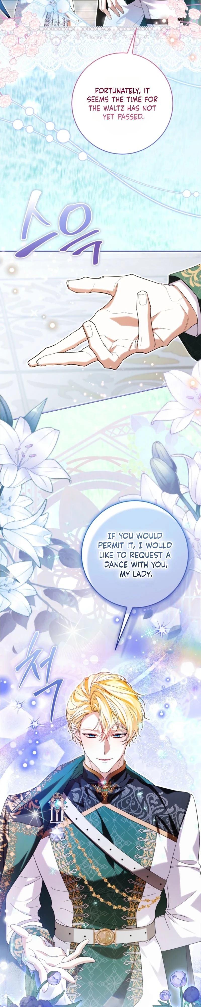 The Circumstances of Being Chosen as the Villainess