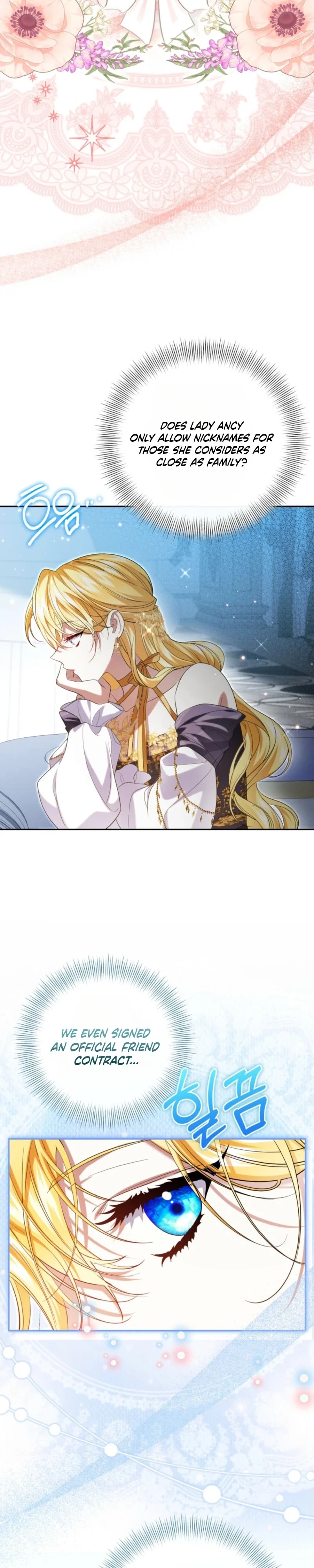 The Circumstances of Being Chosen as the Villainess