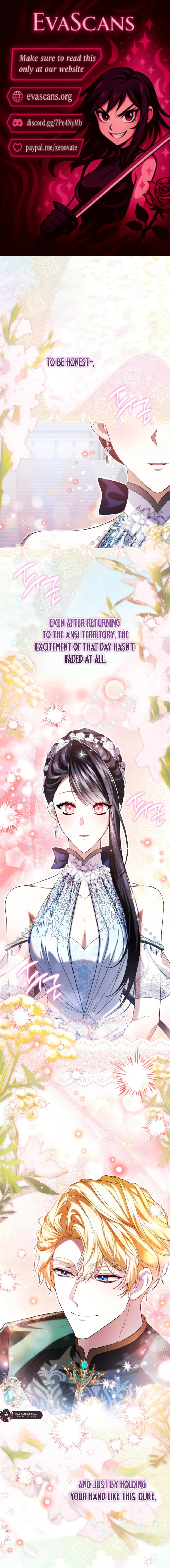 The Circumstances of Being Chosen as the Villainess
