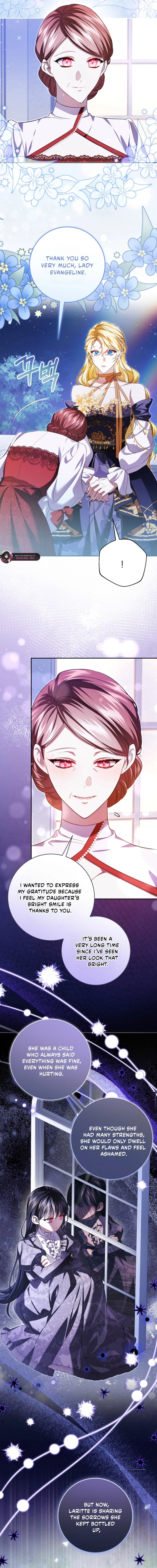 The Circumstances of Being Chosen as the Villainess