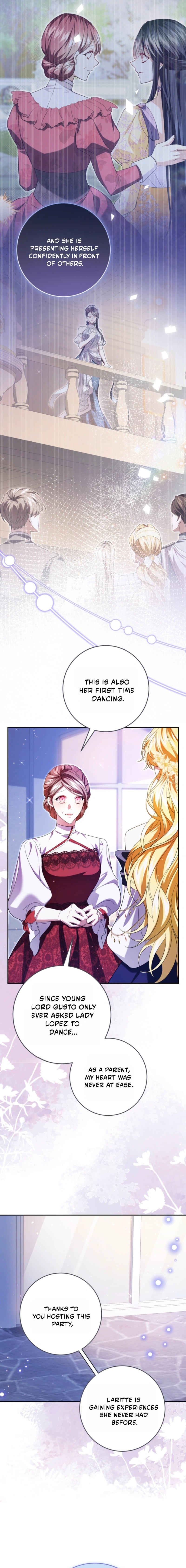 The Circumstances of Being Chosen as the Villainess