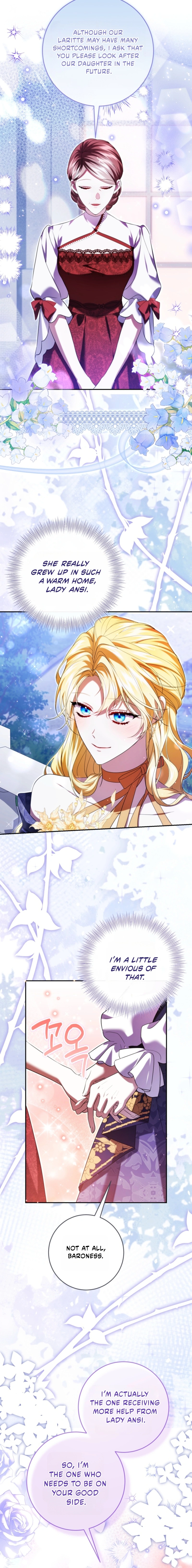 The Circumstances of Being Chosen as the Villainess