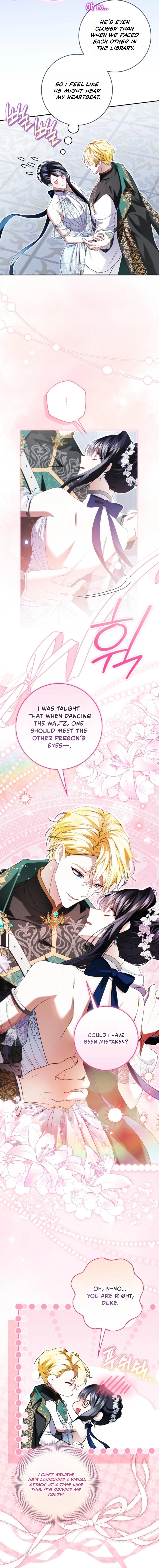 The Circumstances of Being Chosen as the Villainess