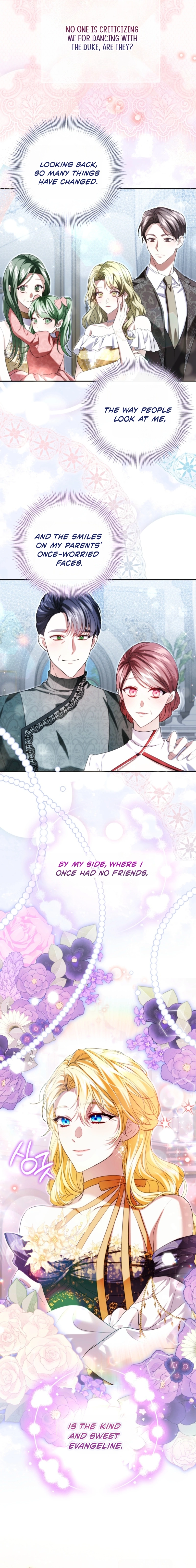 The Circumstances of Being Chosen as the Villainess