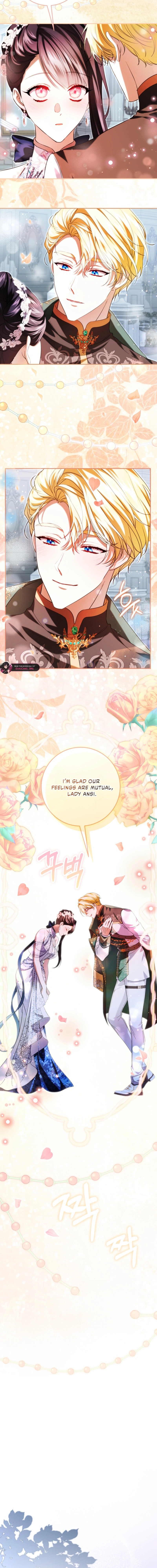 The Circumstances of Being Chosen as the Villainess