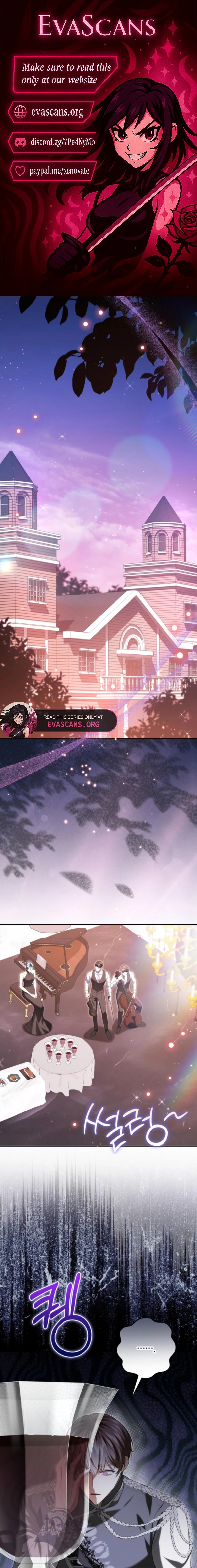 The Circumstances of Being Chosen as the Villainess