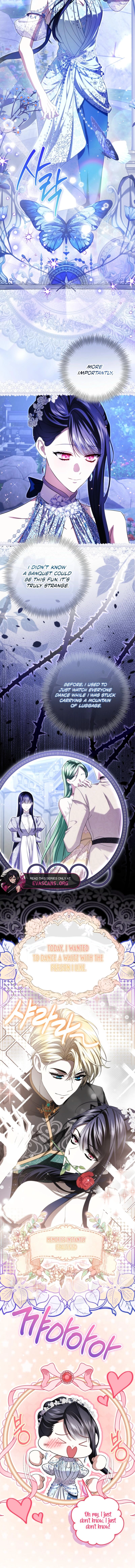 The Circumstances of Being Chosen as the Villainess