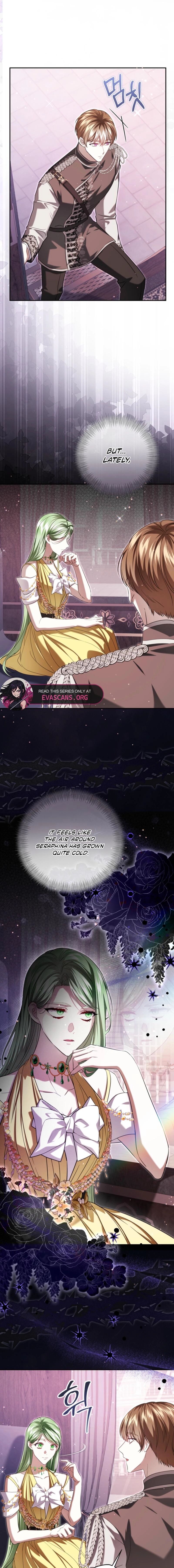 The Circumstances of Being Chosen as the Villainess