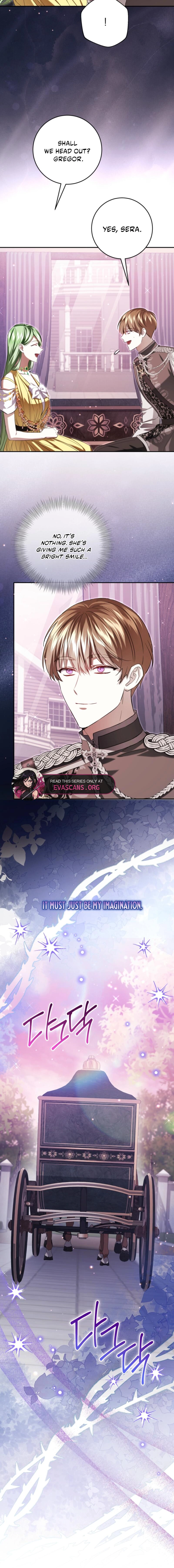 The Circumstances of Being Chosen as the Villainess