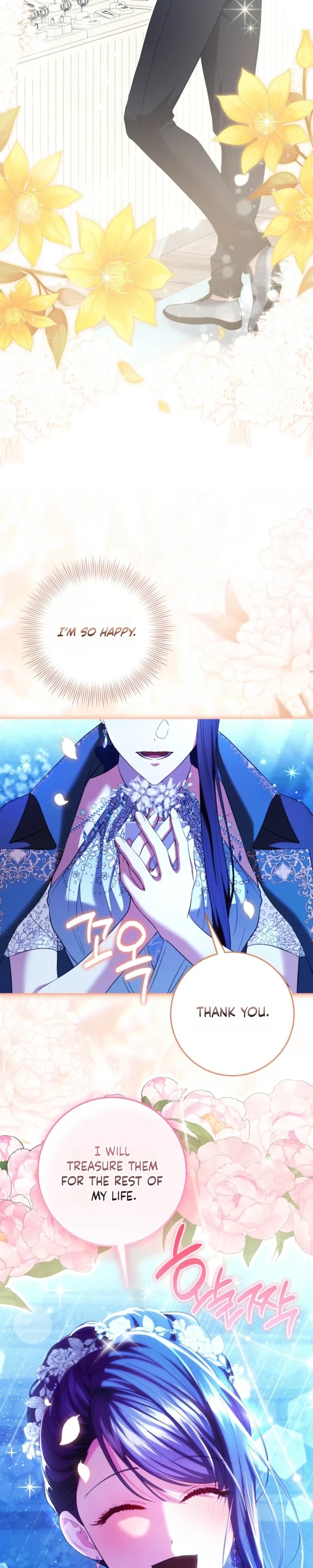 The Circumstances of Being Chosen as the Villainess