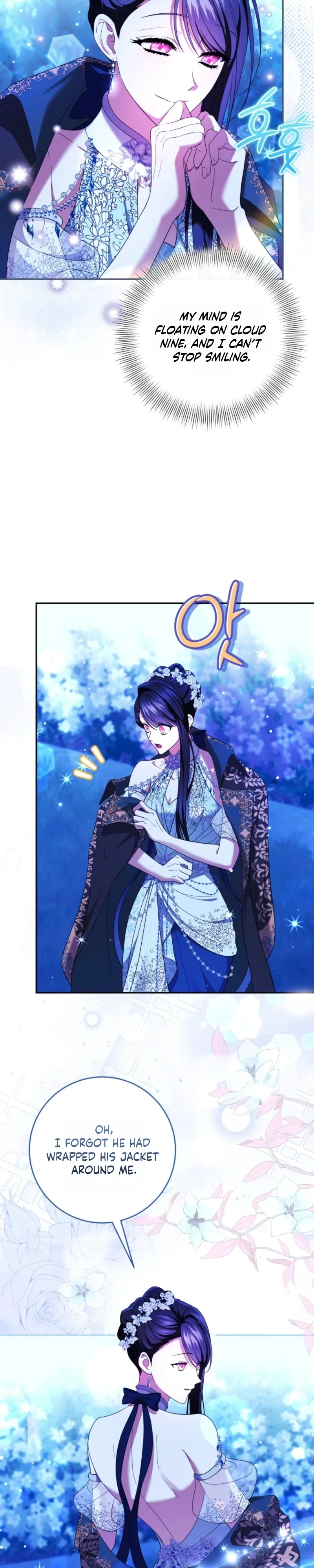 The Circumstances of Being Chosen as the Villainess