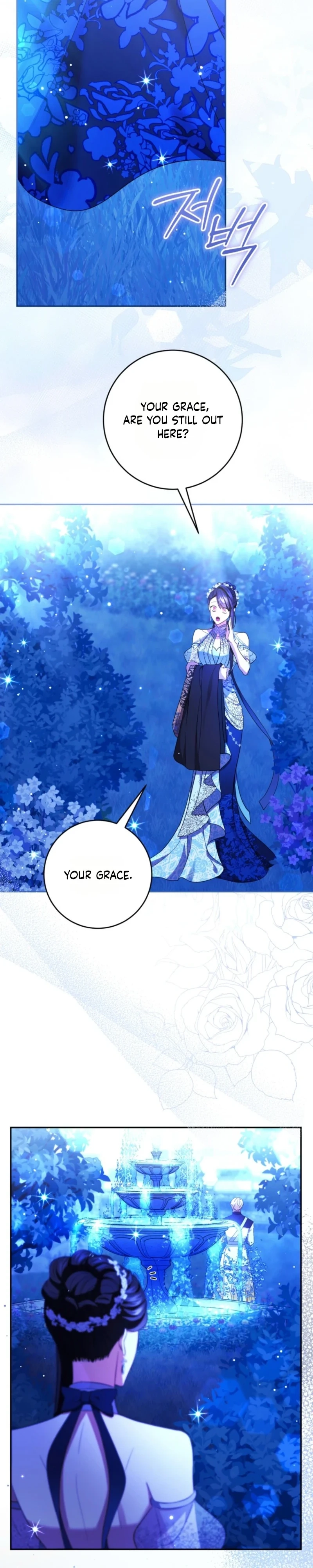 The Circumstances of Being Chosen as the Villainess