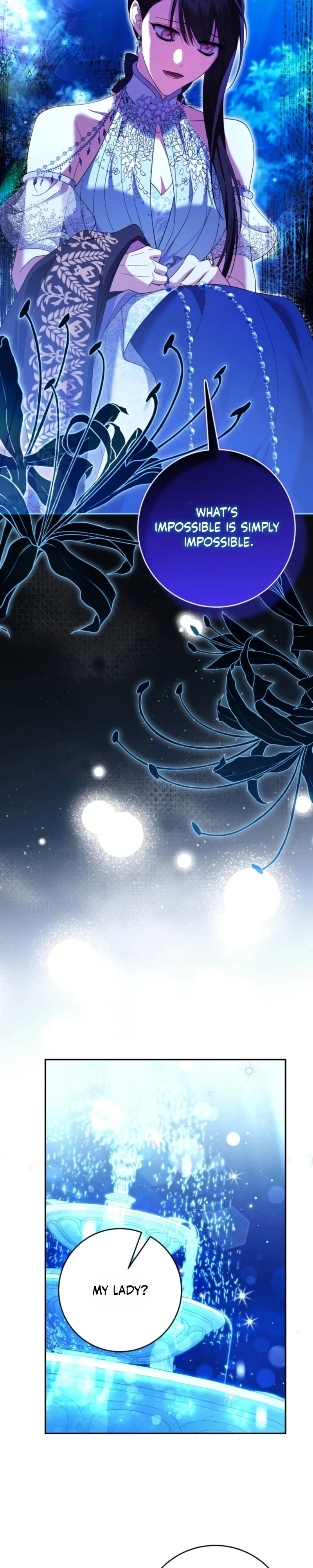 The Circumstances of Being Chosen as the Villainess