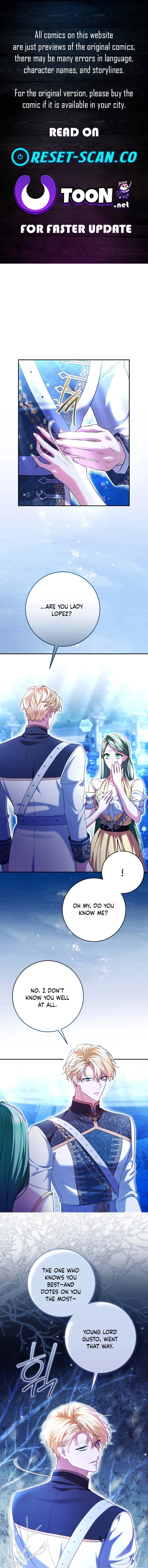The Circumstances of Being Chosen as the Villainess