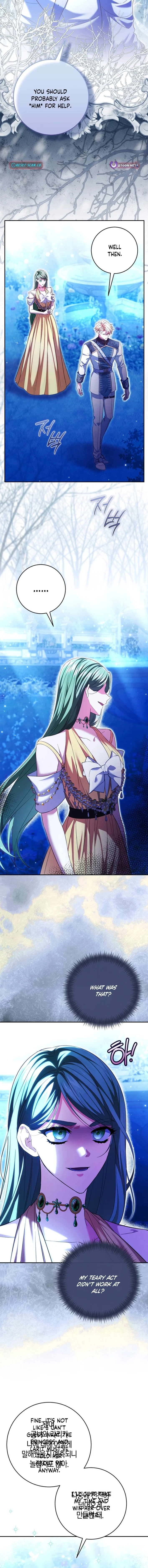 The Circumstances of Being Chosen as the Villainess