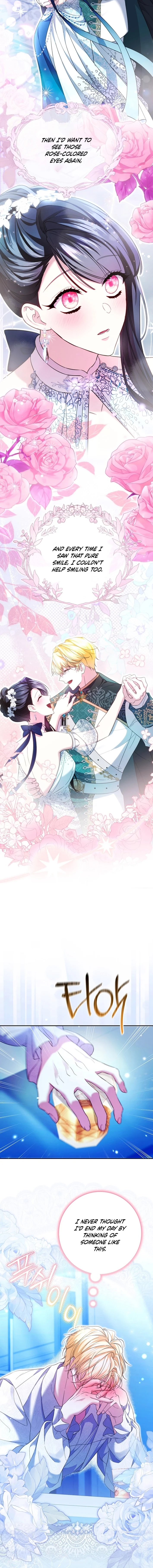 The Circumstances of Being Chosen as the Villainess
