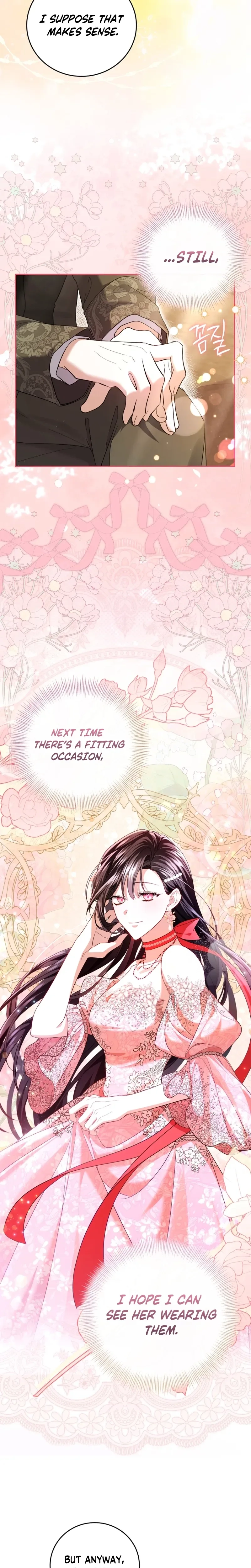 The Circumstances of Being Chosen as the Villainess