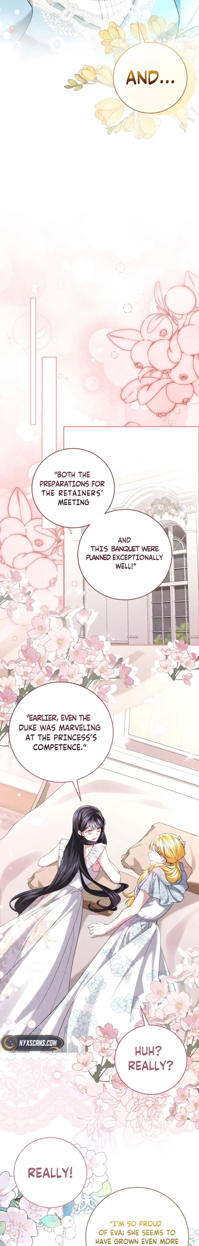 The Circumstances of Being Chosen as the Villainess
