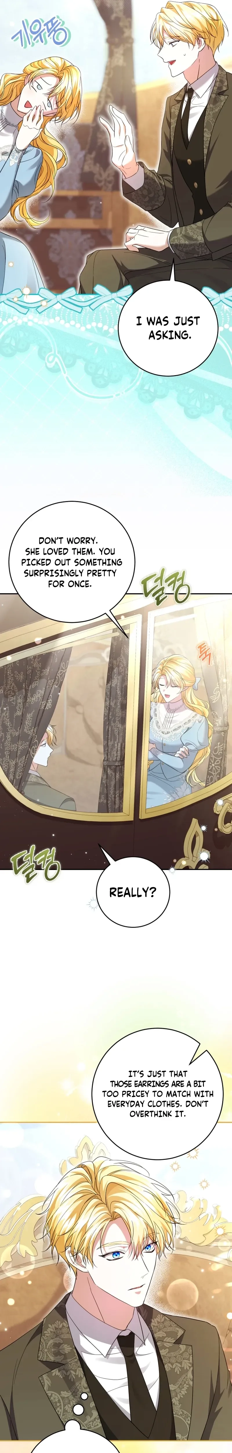 The Circumstances of Being Chosen as the Villainess