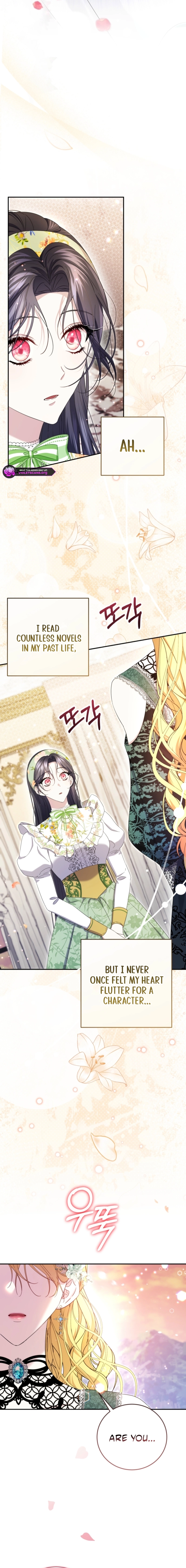 The Circumstances of Being Chosen as the Villainess