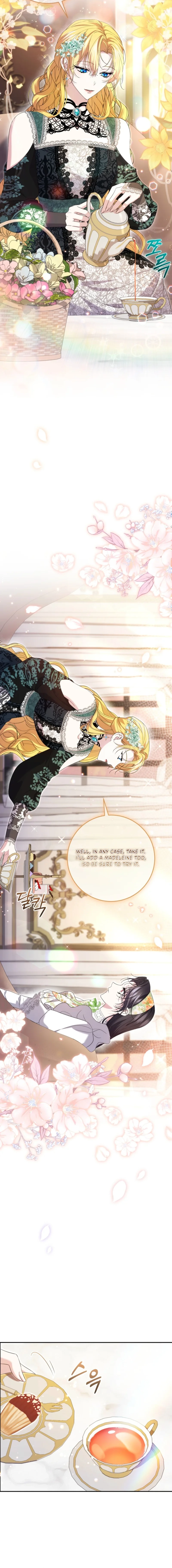 The Circumstances of Being Chosen as the Villainess