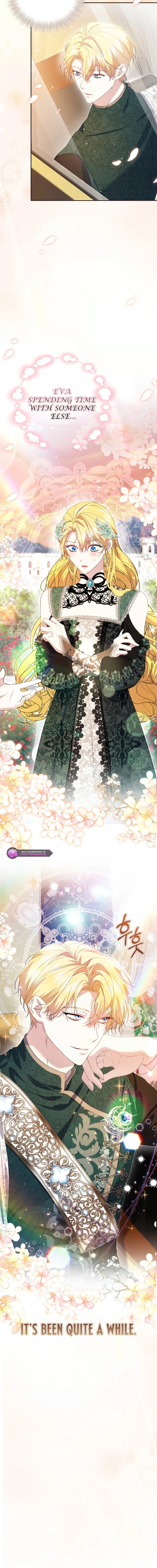 The Circumstances of Being Chosen as the Villainess
