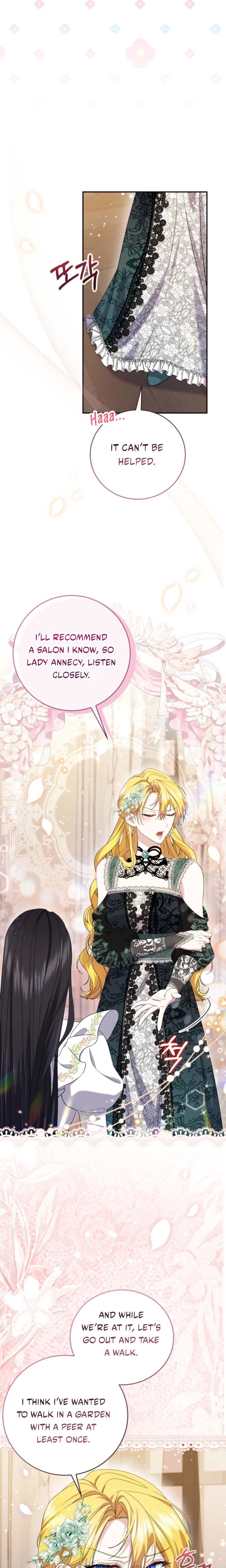 The Circumstances of Being Chosen as the Villainess