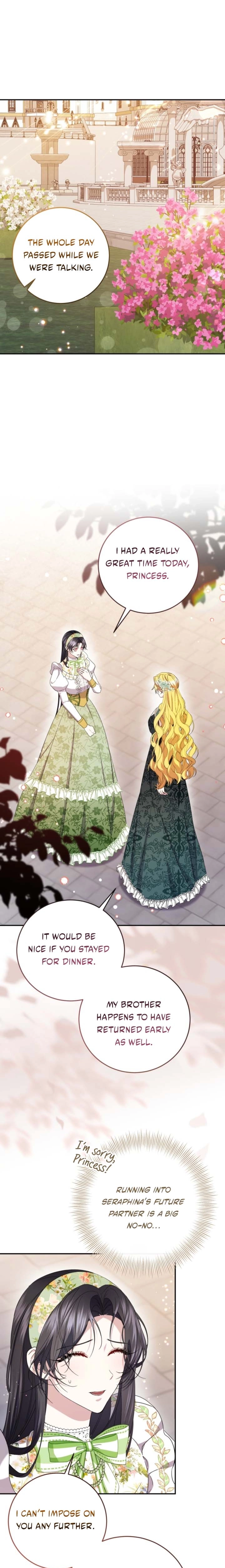 The Circumstances of Being Chosen as the Villainess