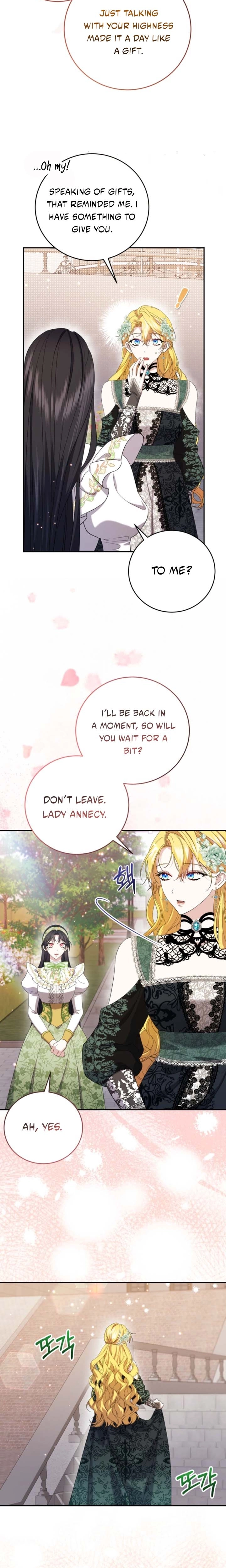 The Circumstances of Being Chosen as the Villainess