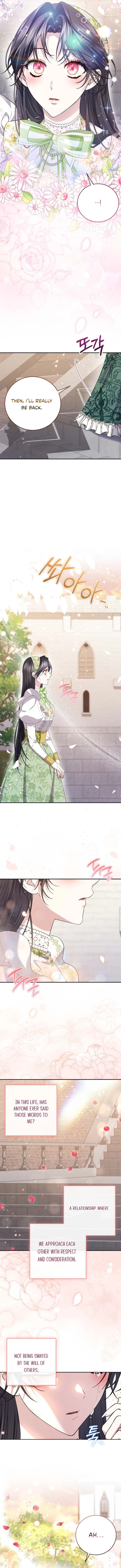 The Circumstances of Being Chosen as the Villainess