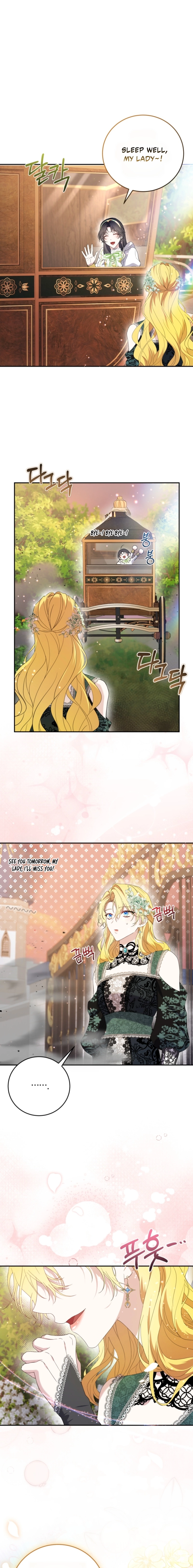 The Circumstances of Being Chosen as the Villainess
